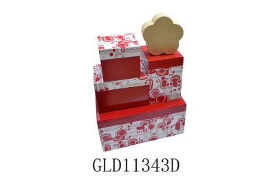 China Paper Custom Printed Gift Boxes , Bespoke Packaging Boxes Different Designed for sale