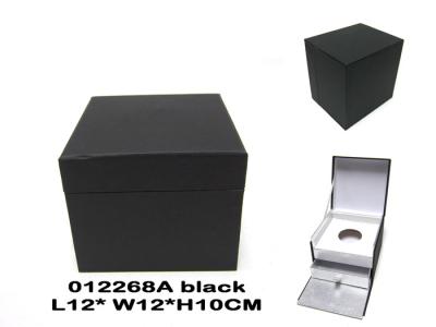 China OEM especial moderno formado/ODM del estilo elegante de la caja de papel del perfume de la exhibición del agujero en venta