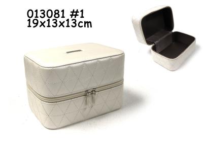 China Cosmatic Makeup Bag Luxury For Women for sale