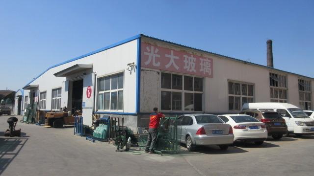 Verified China supplier - Yantai Everbright Glass Co., Ltd.