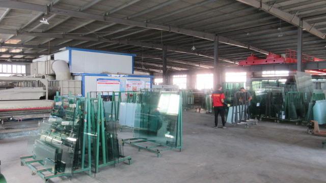 Verified China supplier - Yantai Everbright Glass Co., Ltd.