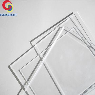 China High Temperature High Pressure Low Iron 3-12mm Ultra White Glass Extra Clear Glass For Window for sale