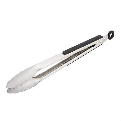 China 2021 New Arrival Innovative Sustainable Bread Barbecue Toaster Tongs Food Clips Food Tongs for sale