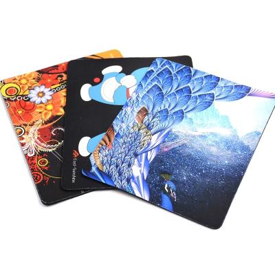 China Wholesale Eco-Friendly Customize Material Mouse Pad Custom Made For Keyboard And Mouse Purchase Gaming Mouse Pad Non-Slip Design for sale