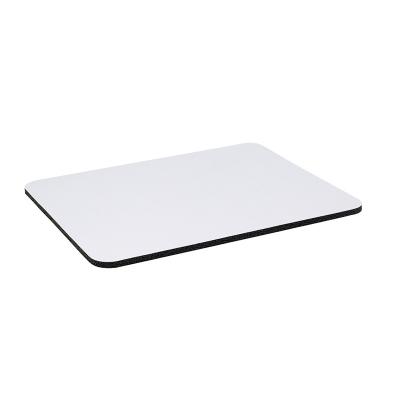 China 100% Rubber Polyester Blank Sublimation Mouse Pads Eco-friendly for sale