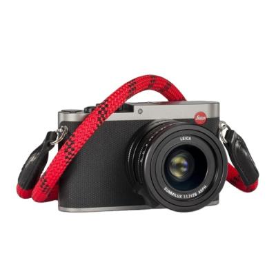 China Colored Nylon Camera Strap Circle Ring Buckle Strap Nylon Neck Applicable Band Nylon Rope Camera Strap for sale