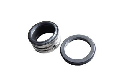 China Burgmann MG1 Mechanical Seals Replacement Elastomer Bellows Single Seal for sale