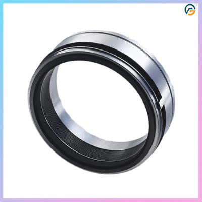 China Single Metal Bellows Burgmann MFL65 Mechanical Seal Replacement Balanced for sale