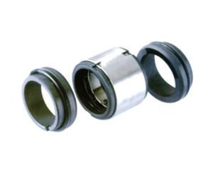 China M74-D Burgmann Double Mechanical Seal , High Pressure Mechanical Seal for sale