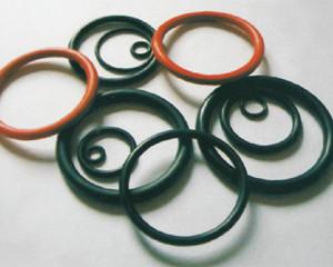 China High Elastic Normal Rubber O Ring Seal Anti - Chemical Durable Colorful for sale