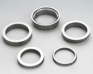 China Rubber Mechanical Seal Material Silicone O Rings Abrasion Resistant OEM / ODM for sale