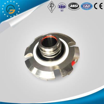 China SS Mixer And Agitator Mechanical Seal Double Facing Burgmann M481 Replacement for sale