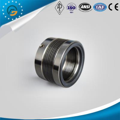 China Customized Metal Bellow Mechanical Seal Fast Delivery Widely Range Using for sale