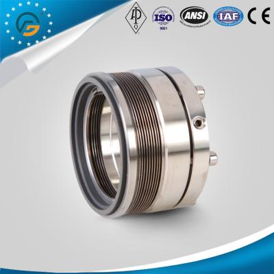 China Industrial Metal Bellow Mechanical Seal High Temperature Working Performance for sale