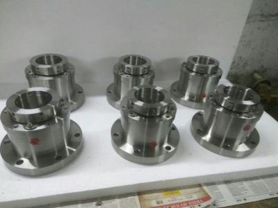 China Burgmann Agitator Mechanical Seal , Liquid Lubricated Mechanical Seal Easy Install for sale