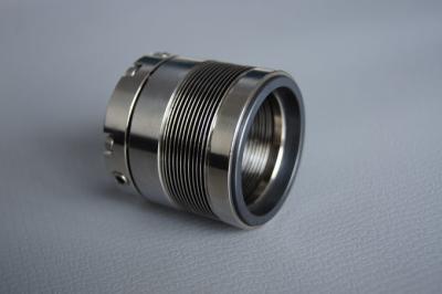 China High Precision Stationary Metal Bellow Mechanical Seal For Oil And Gas Industry for sale