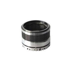 China Metal Bellows Burgmann MFLWT80 Mechanical Seal Replacement Single Seal for sale