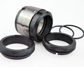 China Multiple Spring Component Mechanical Seals , Burgmann Mechanical Seal M74-D for sale