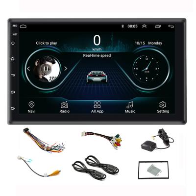 China Android GPS Car Player Touch Screen USB BT WIFI Mirror Link Car Radio Player Car MP5 Player for sale