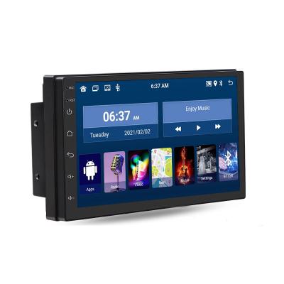 China GPS Din 2 Universal Car Dvd Car Dvd Player Car Multimedia Player Android Autoradio Touch Screen Touch Screen Android Stereo Radio 7 for sale