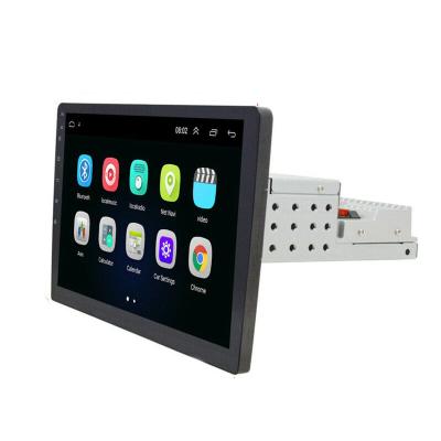 China 9 Inch Single Din Android Car GPS Player With Touch Screen Accessories Autoradio Radio 1 Din Car Dvd Gps Radio Head Unit Pantalla for sale