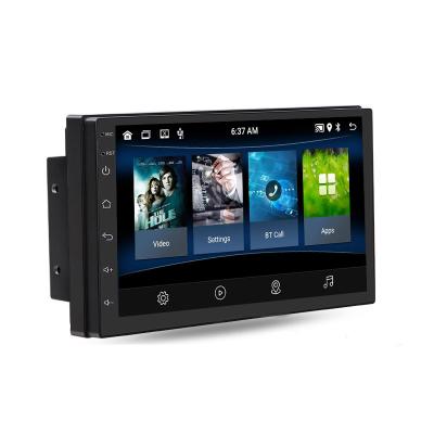 China Universal Touch Screen GPS Navigation Android 2 Din Radio 7Inch Multimedia Autoradio Car DVD Player Car Stereo for sale