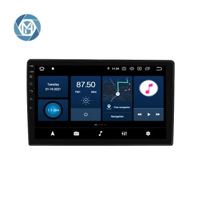 China PX30 9inch GPS Car Radio with Universal Carplay 2+32GB GPS Navigation Multimedia Player Autoradio Stereo for sale