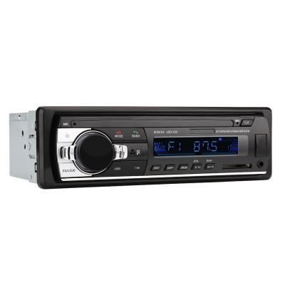 China Vechile Radio JSD520 Autoradio Player Digital Car MP3 Player 60Wx4 FM Radio Auto Stereo Audio With IN AUX Input. dash for sale