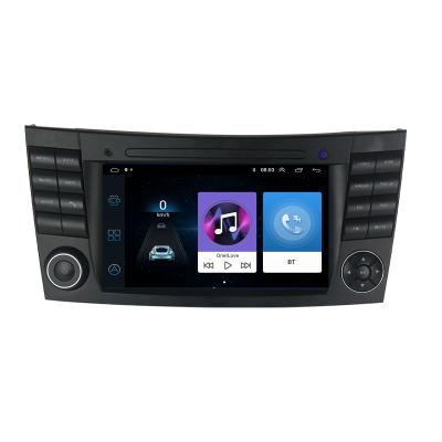 China Android GPS Car Player For Benz W211 Dvd Multimedia WIFI Gps Navigation Car Radio Dvd Multimedia Gps Navigation Car Radio for sale