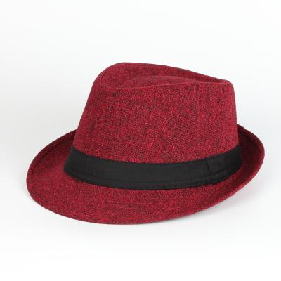 China 2022 New Style Beach Sun Hat Designer Hat Eco-friendly Plain Felt Felted Hat Cap for sale