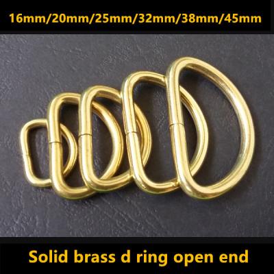 China Solid Metal D-Clip Bras D-Clip for sale