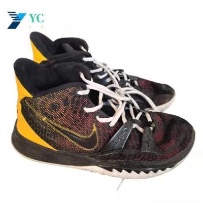 China CUSHIONING brand men's sports shoes second hand shoes wholesale and retail for sale