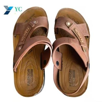 China CUSHIONING shoes second hand sandals beach shoes mixed wholesale and retail for sale