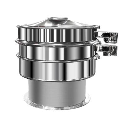 China Food Grade Industrial Flour stainless steel304 Sifter For Vibrating Sieving for sale