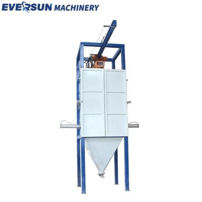 China Bulk Bag Dumping Station Food Bulk Bag Lifter Unloader Machine for sale