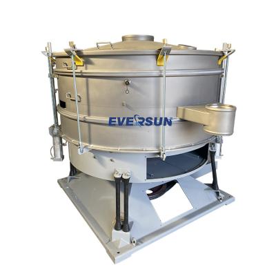 China Automated Vibrate Screener Tumbler Vibrating Sieve Equipment For Coal Particles for sale