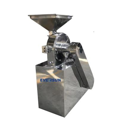 China SUS304 Milling Machine Dry Chilli Sugar Salt Rice Spice Grinding Machine Crushing for sale