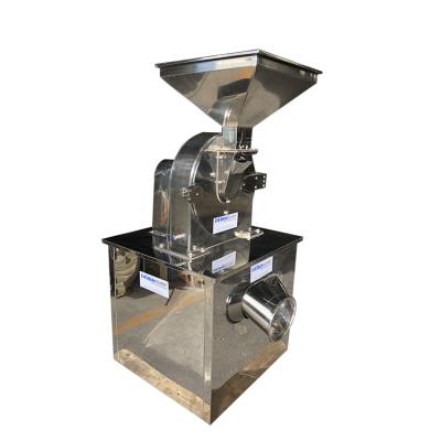 China Best Peanut Grinding Machine Cassava Grain Grinding Machine For Corns Wheat for sale