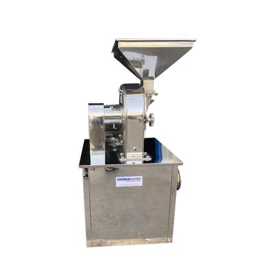 China Automatic Powder Grinding Machine Coffee Grinding Machine Herb Grinding Machine for sale