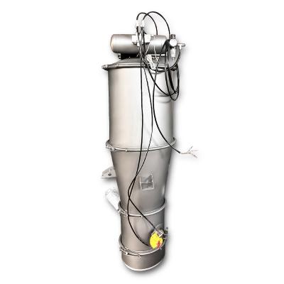 China Máquina de sucção de vácuo automática de aço inoxidável para alimentação de pó de vácuo à venda