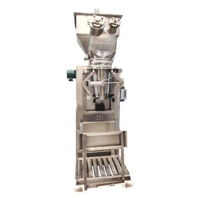 China 10-50kg Automatic Weighing Packaging Machine For Powder And Granular Materials for sale