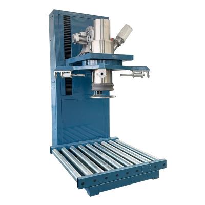 China Stainless Steel Ton Bag Scale Packaging Machine Custom Fully Automatic Large Bag Packaging Machine for sale