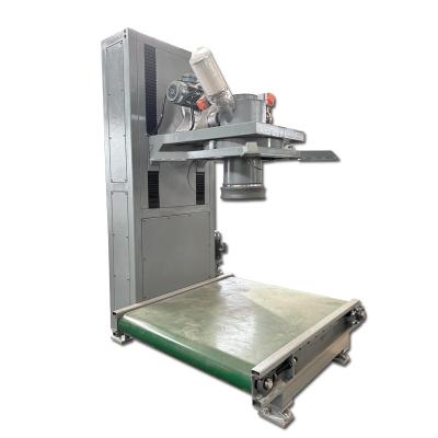 China Dry Powder Sand Soil Sand Stone Ton Bag Packaging Machine Customized Stainless Steel Large Bag Filling Machine for sale