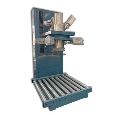 China Automatic Powder Ton Bag Packaging Machine With Vertical Multi-functional Ton Bag Weighing And Packaging Machine for sale