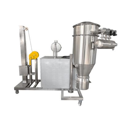 China Custom Vacuum Feeding Machine Powder Particle Dust-free Suction Machine Automatic Feeding Machine for sale