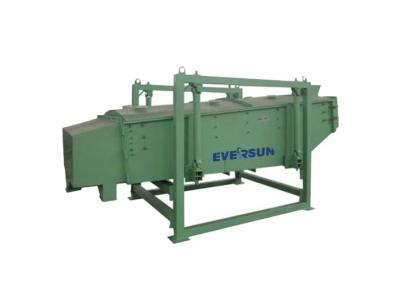 China Rectangular Chemical Powder Gyratory Screen Separator for sale