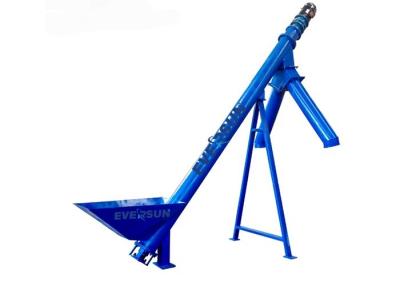 China Horizontal Auger Screw Conveyor for sale