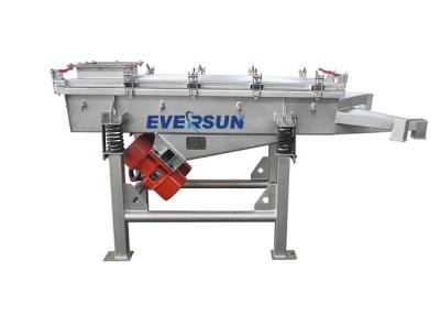 China Linear Sand Sieving Machine for sale