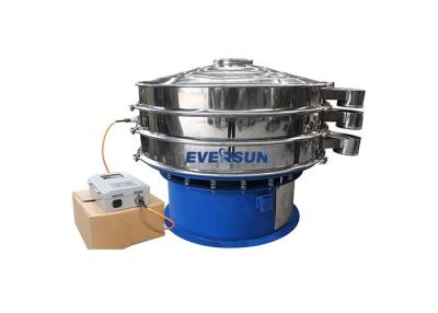 China Diameter 1000mm Graphite Screening Ultrasonic Vibro Sifter for sale