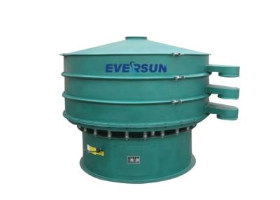 China High Precision Detergent Powder Sieving Machine for sale